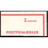 Danmark 2 kr. Automathæfte nr. 1