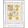 1985. Hafnia Blok I. AFA nr. 827 postfrisk  postfrisk  Stemplet FDC