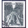 Sverige. 1981. Forfatteren Pär Lagerkvist. AFA nr. 1159 postfrisk stemplet  hæfte FDC parstykkke