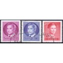 Sverige. 1983. Suppleringsværdier, AFA nr. 1231-33 postfrisk  stemplet  hæfte FDC parstykkke SWEDEN