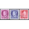 Sverige. 1983. Suppleringsværdier, AFA nr. 1231-33 postfrisk  stemplet  hæfte FDC parstykkke SWEDEN