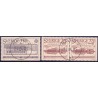 Sverige. 1985. Europamærker / CEPT. AFA nr. 1316-17 Cv-Ch. postfrisk   Stemplet hæfte FDC parstykkke SWEDEN **/o