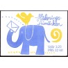 Sverige. 1994. Brevhilsner. AFA nr. 1764-67 postfrisk sammentryk Stemplet hæfte FDC parstykkke SWEDEN **/o