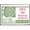 Sverige 1996. Julefrimærker. AFA 1898-99 postfrisk stemplet  hæfte FDC