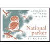 Sverige 1999. Europamærker/CEPT. AFA nr. 2050 postfrisk stemplet  hæfte FDC parstykkke