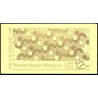 Sverige. 1982. Nobelpristager i Atomfysik, AFA nr. 1205-9 postfrisk  stemplet  hæfte FDC parstykkke