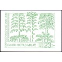 Sverige. 1989. Den truede faune. AFA nr. 1484-89 postfrisk Stemplet hæfte FDC parstykkke SWEDEN **/o