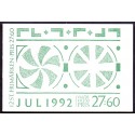 Sverige. 1992. Julefrimærker. AFA nr. 1680-83 postfrisk sammentryk Stemplet hæfte FDC parstykkke SWEDEN **/o