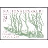 Sverige. 1989. Nationalparker. AFA nr. 1519-20 postfrisk hæfte Stemplet hæfte FDC parstykkke SWEDEN **/o