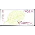 Sverige. 1994. Frugter. AFA nr. 1732-33 postfrisk hæfte  Stemplet hæfte FDC parstykkke SWEDEN **/o
