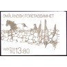 Sverige. 1989. Svensk fortagsomhed. AFA nr. 1510-15 postfrisk sammentryk Stemplet hæfte FDC parstykkke SWEDEN **/o