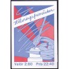 Sverige. 1992. Brevhilsner. AFA nr. 1658-61 postfrisk sammentryk Stemplet hæfte FDC parstykkke SWEDEN **/o