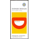 Sverige 2005. Design. AFA nr. 2378-83, postfrisk   sammentryk stemplet  hæfte FDC parstykkke