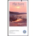 Sverige 2005. Verdensarv Kyster. AFA nr. 2384-87, i postfrisk sammentryk stemplet  hæfte FDC parstykkke