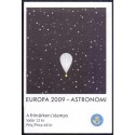 Sverige 2009. Europamærker / CEPT. AFA nr. 2628-29, postfrisk sammentryk stemplet  hæfte FDC parstykkke