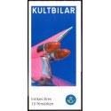 Sverige 2009. Kultbiler. AFA nr. 2616-20, stemplet hæfte FDC parstykkke