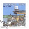 Sverige 1999. Koopertive Forbund. AFA nr. 2025 postfrisk stemplet  hæfte FDC parstykkke