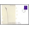 Sverige 1999. Europaparlamentsvalg. AFA nr. 2052 postfrisk stemplet  hæfte FDC parstykkke