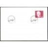 Sverige. 1981. Ernst Wigforss. AFA nr. 1138   postfrisk stemplet  hæfte FDC parstykkke