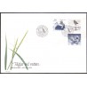 Sverige. 1986. Fugle ved havet. AFA nr. 1360-62 postfrisk Stemplet hæfte FDC parstykkke SWEDEN **/o