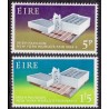 Irland. 1964. Verdensudstilling, i komplet set postfrisk