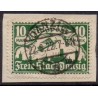 Danzig. 1923. 10 M. Luftpost Very fine used