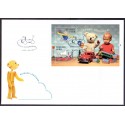 Sverige 2015. Europamærke / CEPT. AFA nr. 3004 postfrisk miniark   stemplet  hæfte FDC parstykkke