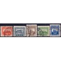 1920. Genforeningsmærke. 10 Øre, AFA nr. 112 postfrisk  Ubrugt Stemplet FDC