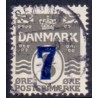 1926. Provisorier. 7/8 Øre. AFA nr. 157 postfrisk   Ubrugt Stemplet FDC