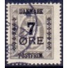 1926. Provisorier. 7/3 Øre. AFA nr. 161 postfrisk   Ubrugt Stemplet FDC