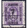 1926. Provisorier. 7/15 Øre. AFA nr. 165 postfrisk  Ubrugt Stemplet FDC