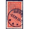 1929. Kræftmærker 15 (+5) Øre. AFA nr. 179 postfrisk  Ubrugt Stemplet FDC