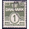 1933. Bølgelinieudgaven. AFA nr. 196 postfrisk     Stemplet FDC