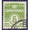 1933. Bølgelinieudgaven. AFA nr. 199 tp. I. postfrisk     Stemplet FDC