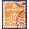 1933. Bølgelinieudgaven. AFA nr. 202 tp. IA. postfrisk   Stemplet FDC