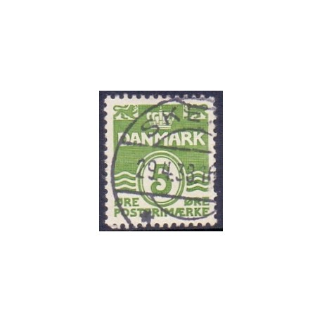 1937-38. Farveændringer AFA nr. 234 postfrisk    Stemplet FDC
