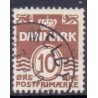 1937-38. Farveændringer AFA nr. 235 tp.IA postfrisk   Stemplet FDC