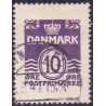 1940. Frimærke nr 248 i stor format. AFA nr. 266 postfrisk  Stemplet FDC
