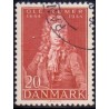 1944. Ole Rømer's fødsel. AFA nr. 288 postfrisk    Stemplet FDC