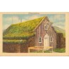 Island. Saurbærar Kirkja, ubrugt (Gudm)