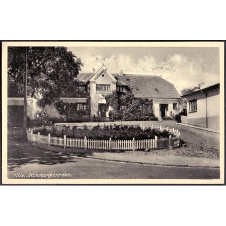 9200. Nibe, Dommergaarden, brugt (høholt)