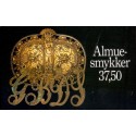 Danmark frimærkehæfte 1993. Turisme, Tivoli AFA S66