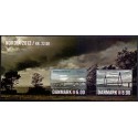 2012. NORDIA 2012. AFA nr. 1691,  postfrisk   Stemplet FDC