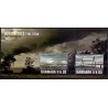 2012. NORDIA 2012. AFA nr. 1691,  postfrisk   Stemplet FDC