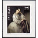 2012. Johanne Luise Heiberg. AFA nr. 1718,  postfrisk   Stemplet FDC