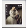 2012. Johanne Luise Heiberg. AFA nr. 1718,  postfrisk   Stemplet FDC