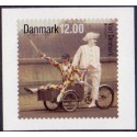 2012. Europamærke / CEPT. AFA nr. 1696,  postfrisk    Stemplet FDC