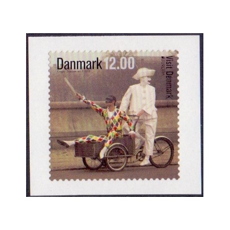 2012. Europamærke / CEPT. AFA nr. 1696,  postfrisk    Stemplet FDC