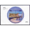 2013. INDEX: Award. AFA nr. 1750A, i  postfrisk miniark  Stemplet FDC