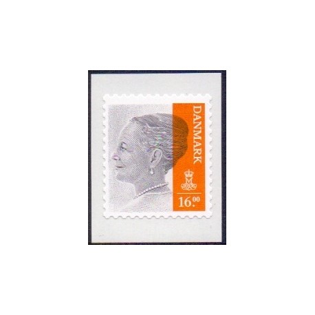 2013. Dr. Margrethe dagligmærker. AFA nr. 1737,  postfrisk  Stemplet FDC